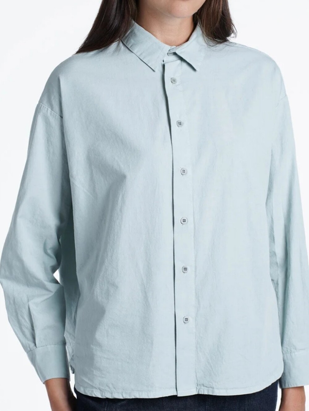 Labo.Art Oversized Button Up Shirt